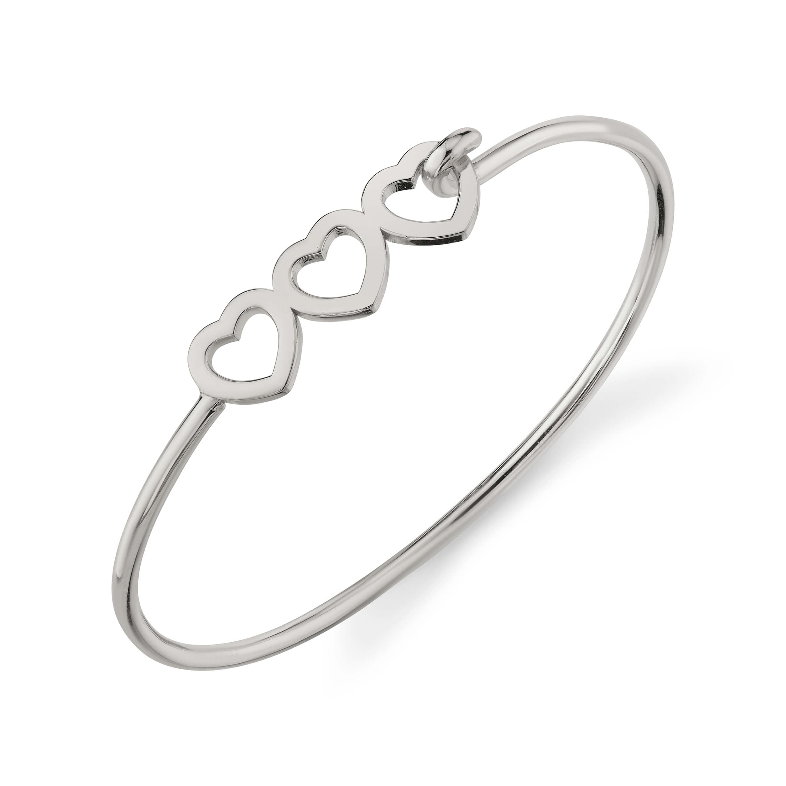 Mini heart bracelet sales