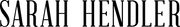 Sarah Hendler logo