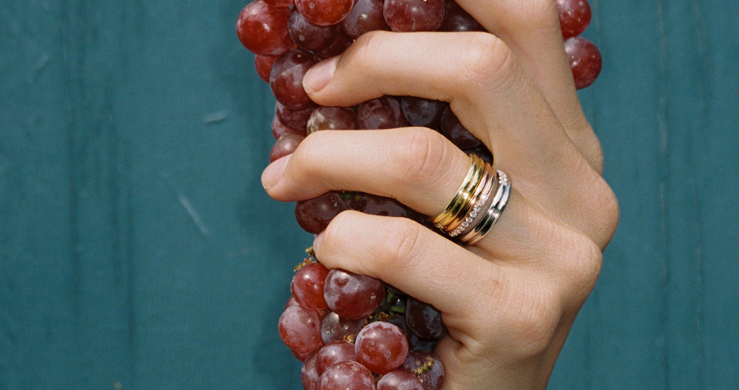 WEDDING BANDS