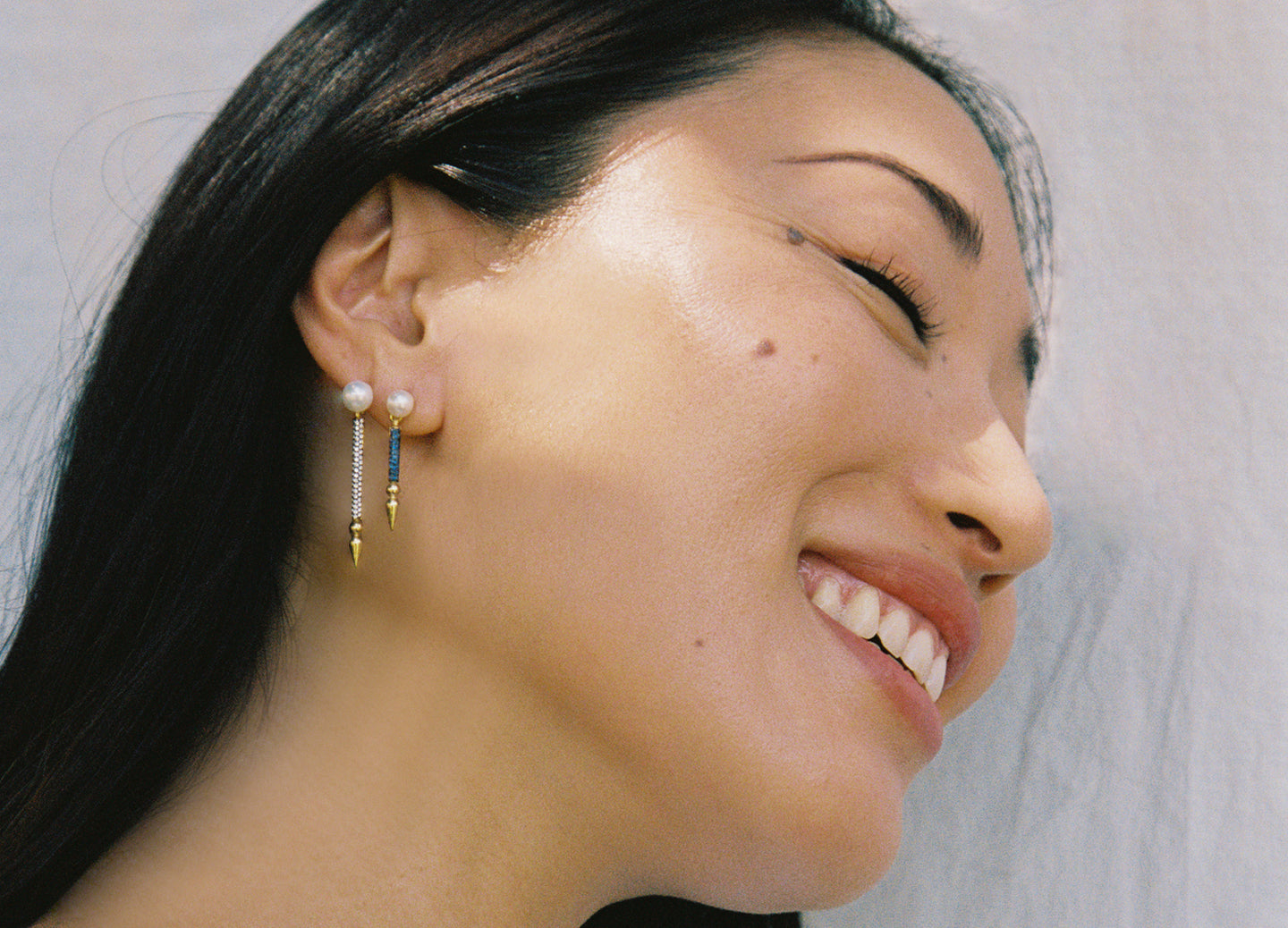 BRIDAL EARRINGS