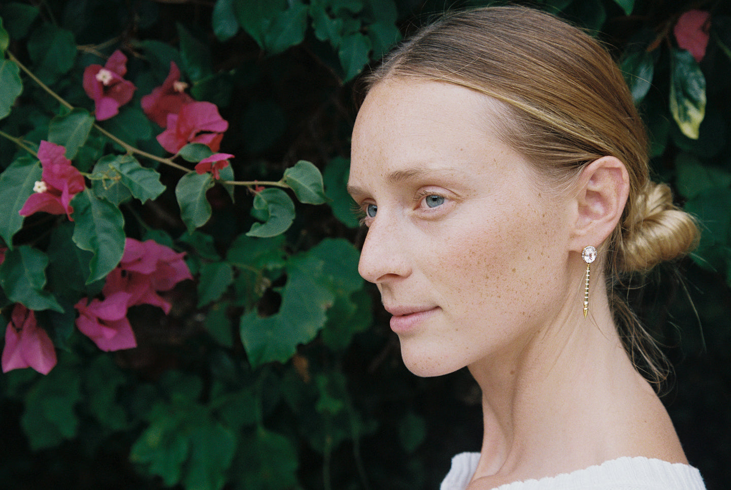 STATEMENT EARRINGS