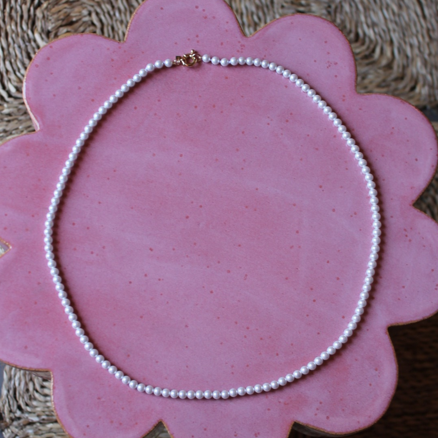 Beaded Necklace by SH