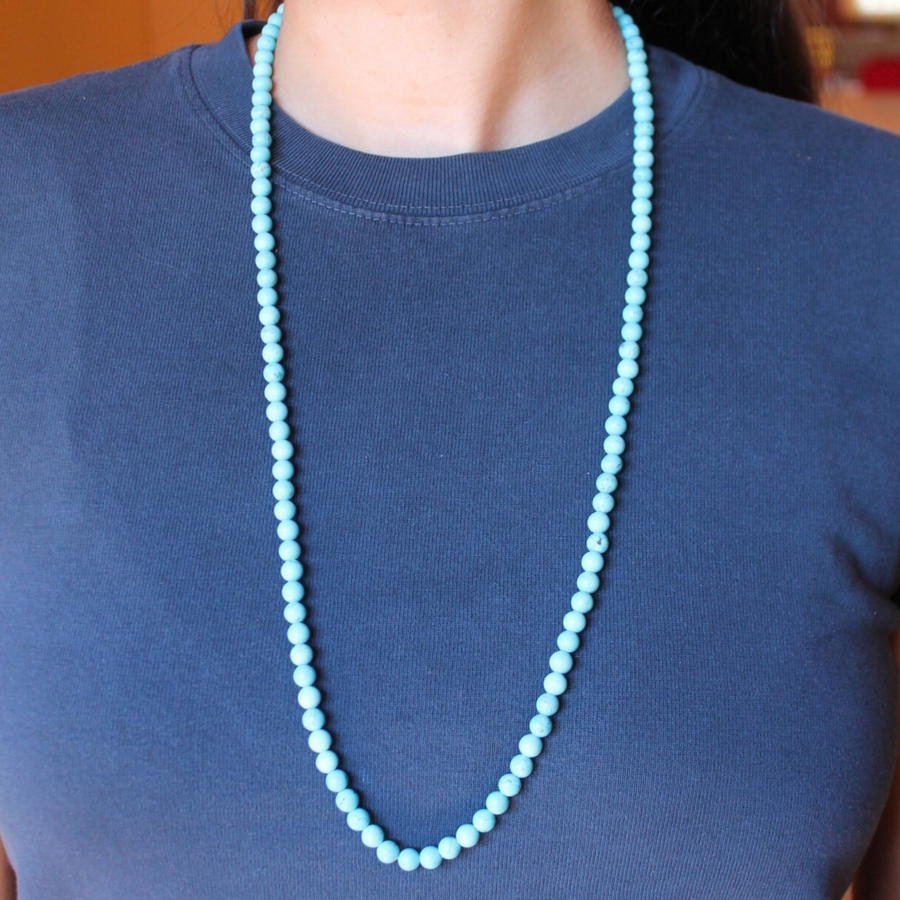 Beaded Necklace by SH