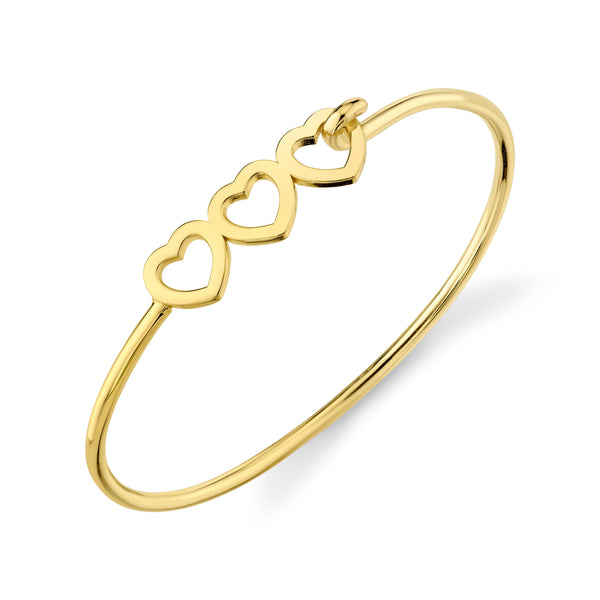 アクセサリー frank and easy HEART KIHEI bracelet frank and easy HEART KIHEI bracelet