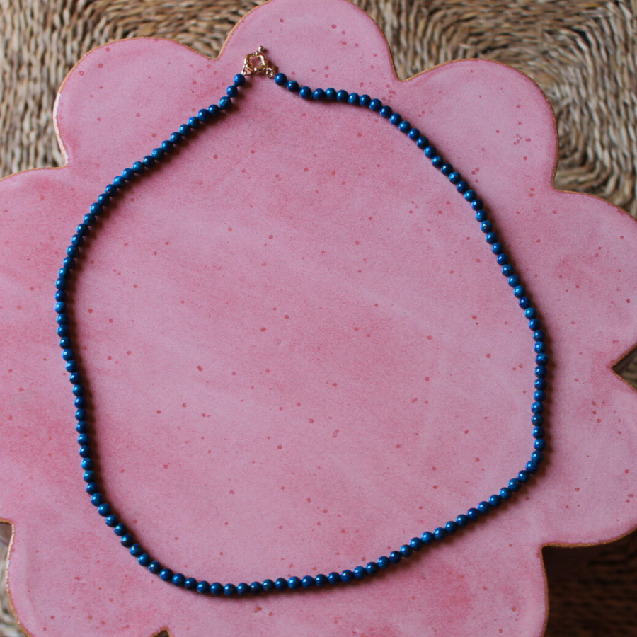 Beaded Necklace by SH