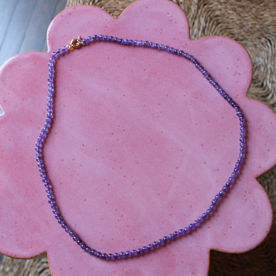 Beaded Necklace by SH