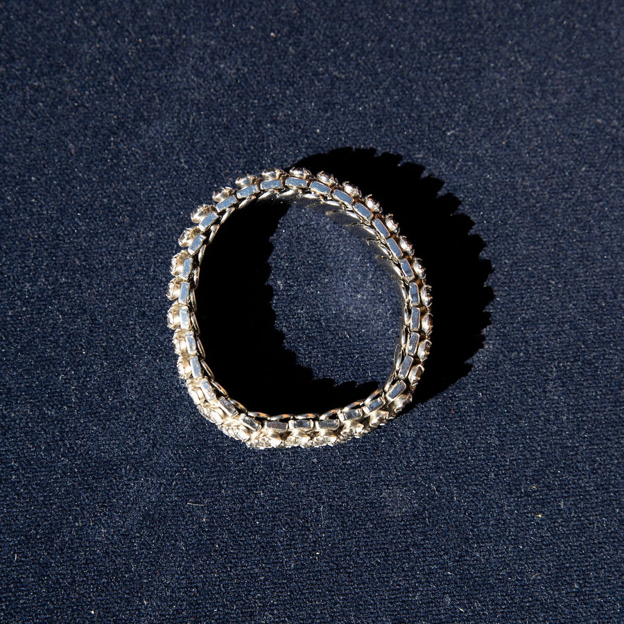 Rhinestone Bracelet