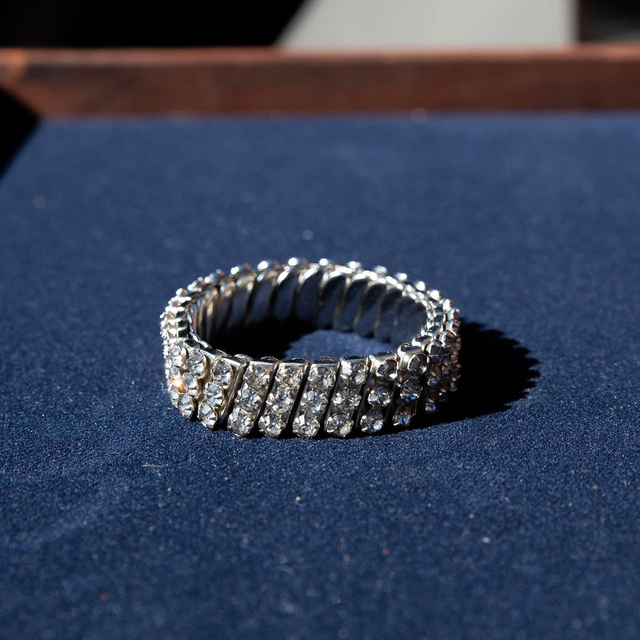Rhinestone Bracelet