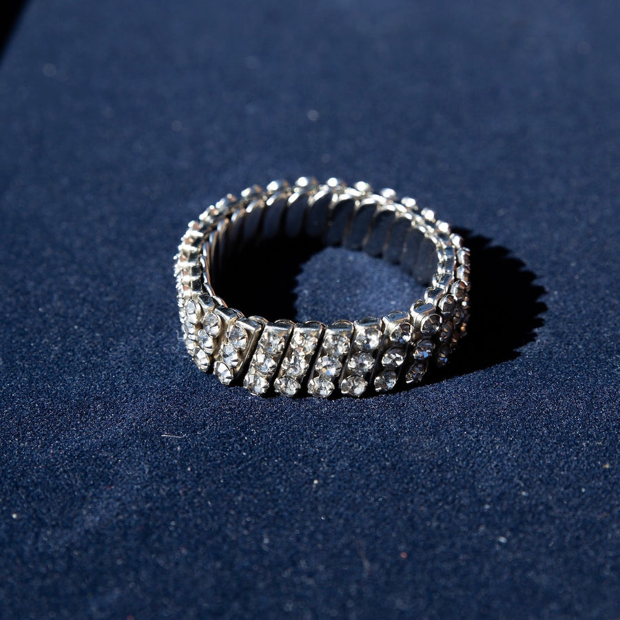 Rhinestone Bracelet