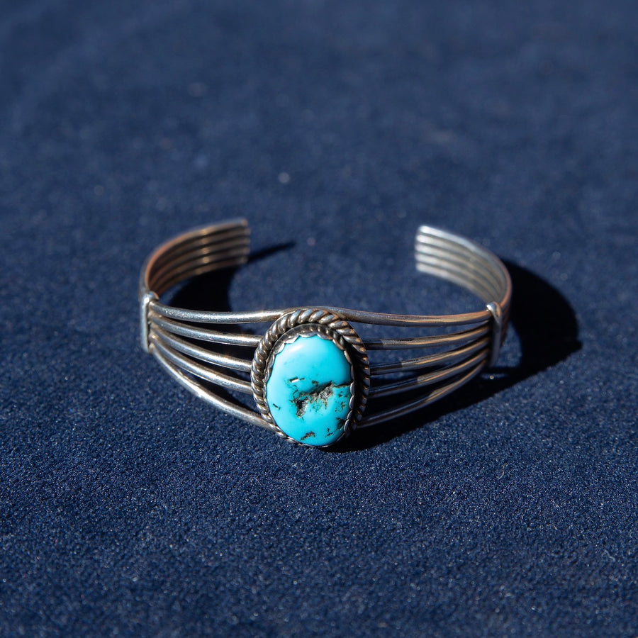 Turquoise Cuff Bracelet