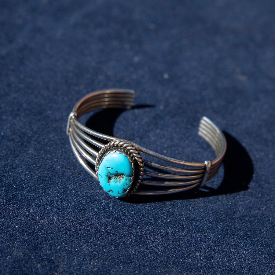 Turquoise Cuff Bracelet