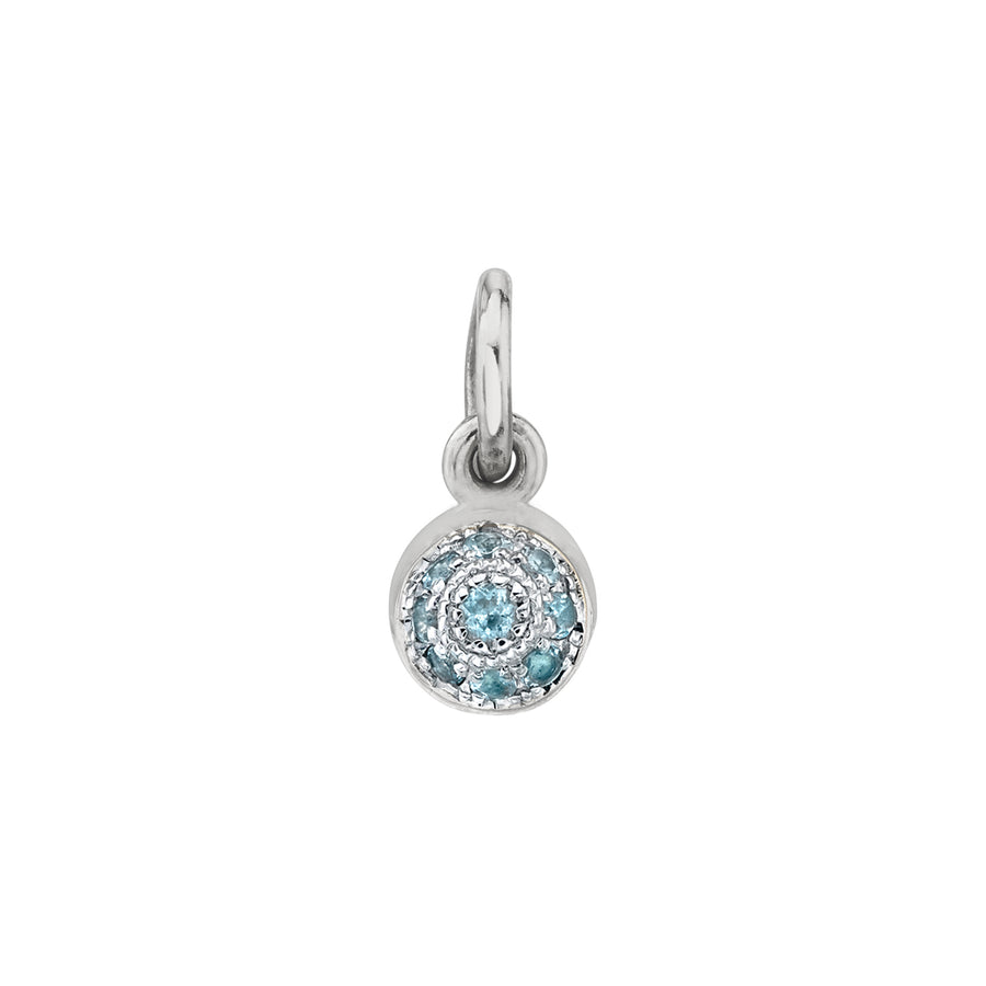 Pave Ball Charm