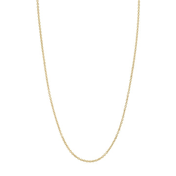 18k Tiffany Chain