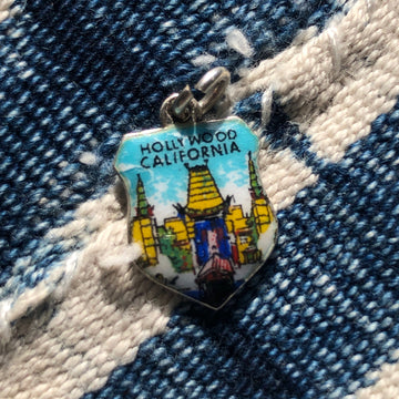 California State Necklace