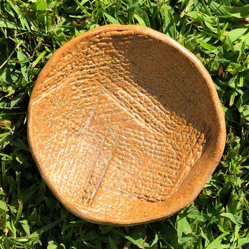 Clay Pottery Jewelry Dish