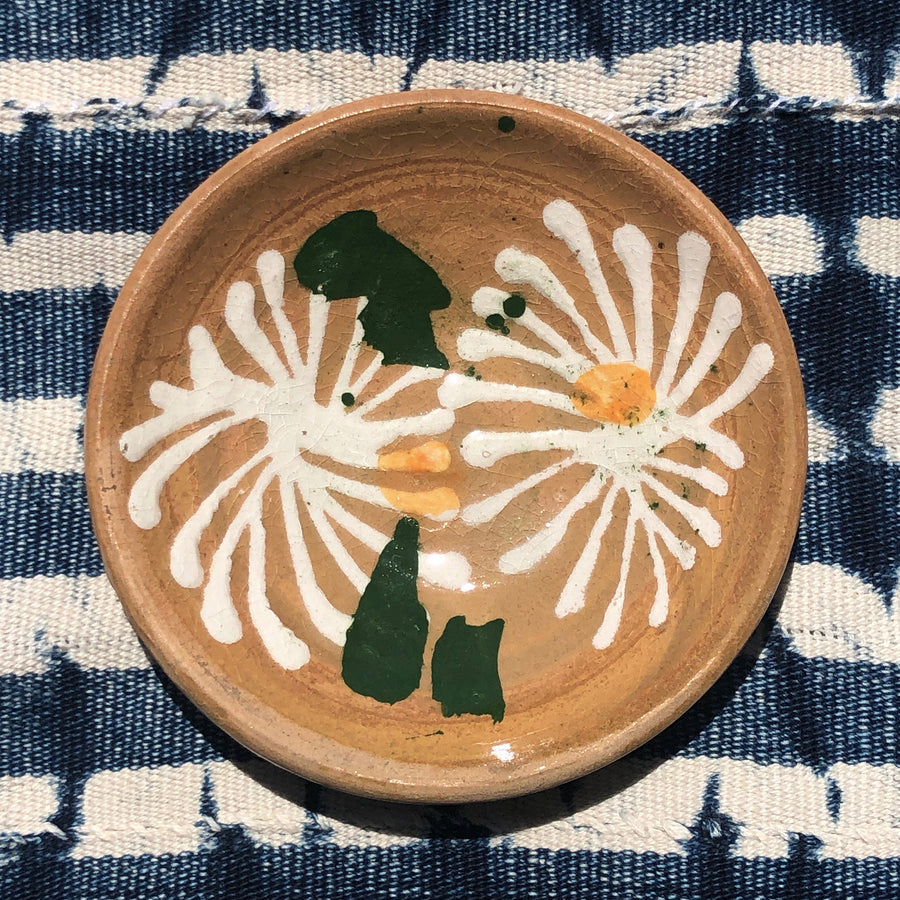 Daisy Jewelry Dish