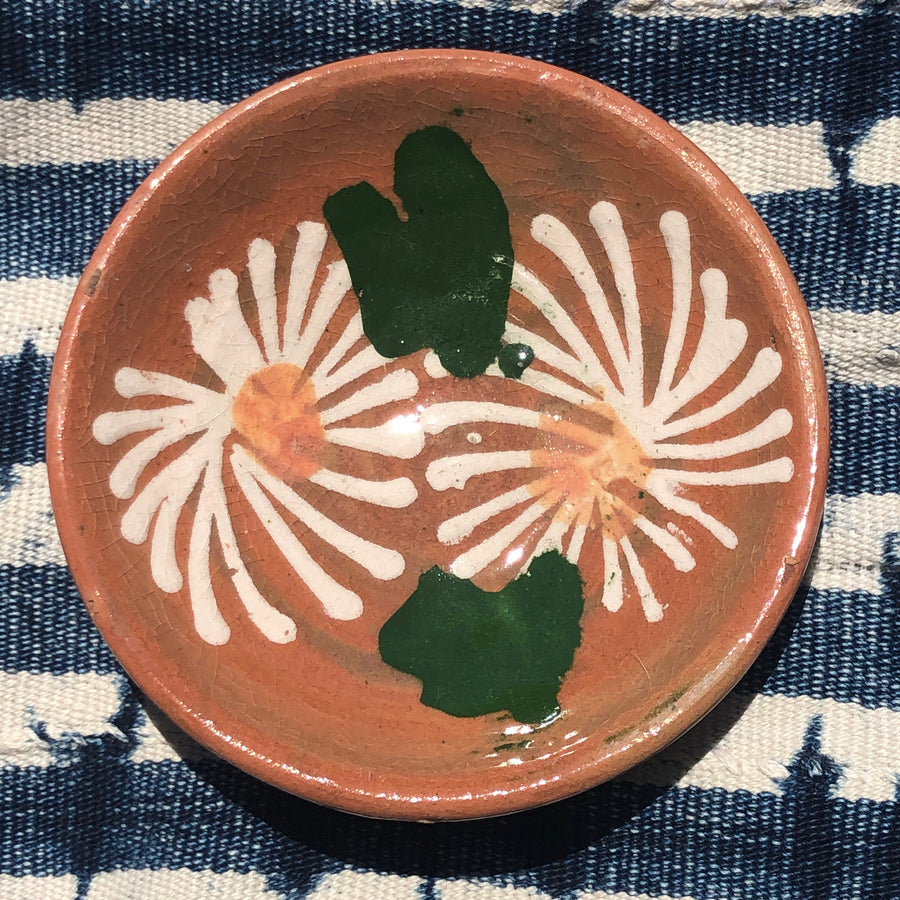 Daisy Jewelry Dish