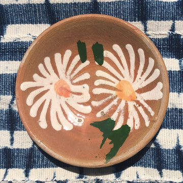 Daisy Jewelry Dish