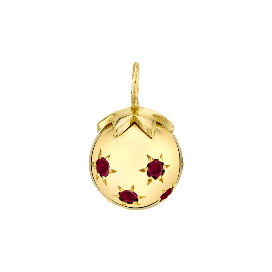 Large Ethel Ball Charm