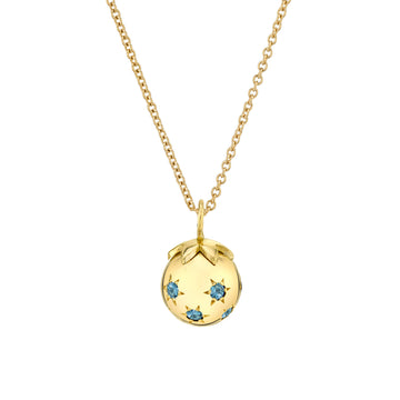 Large Ethel Ball Necklace