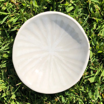 Clay Pottery Jewelry Dish