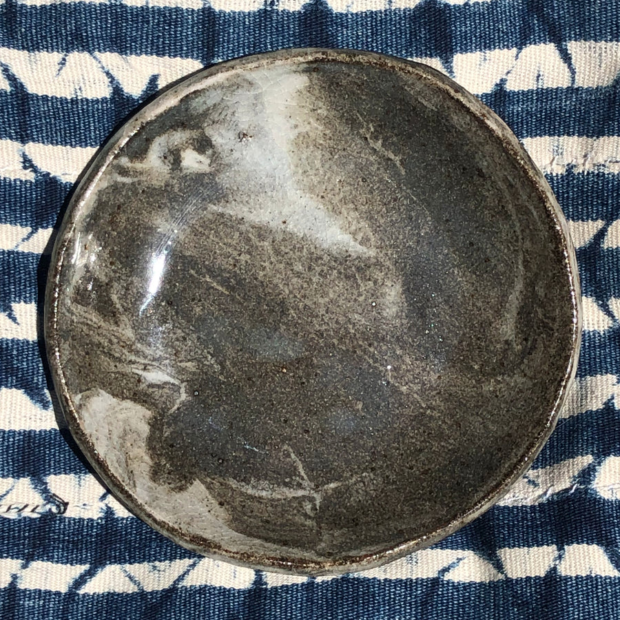 Marbleized Jewelry Dish