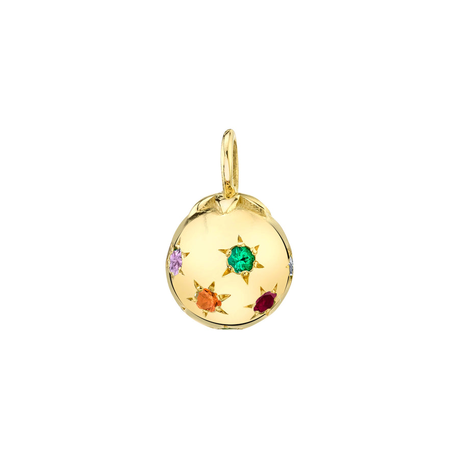 Mini Ethel Ball Charm