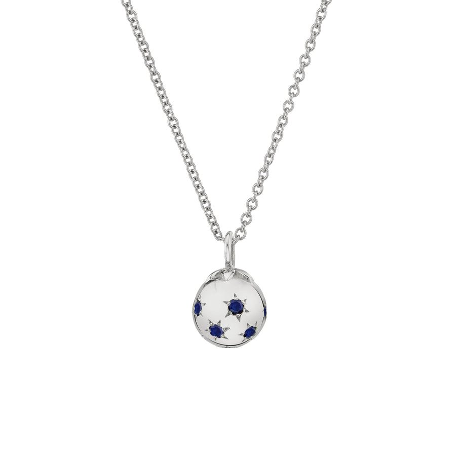 Mini Ethel Ball Necklace