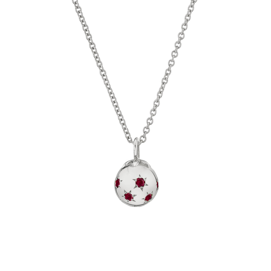Mini Ethel Ball Necklace