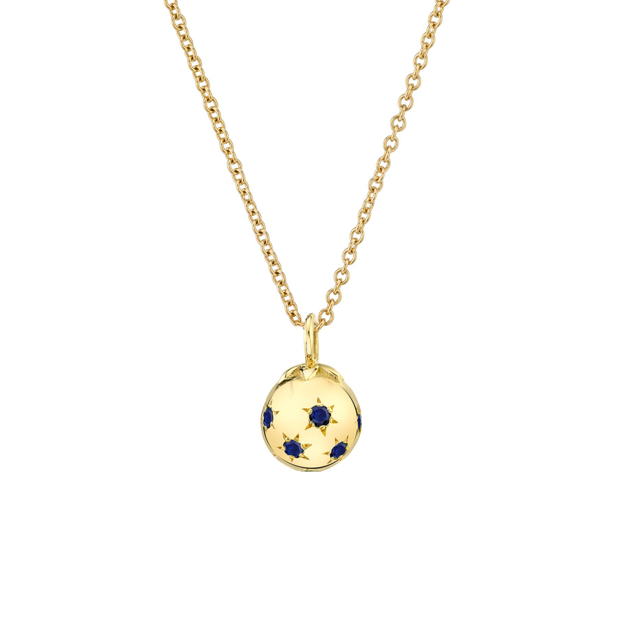 Mini Ethel Ball Necklace