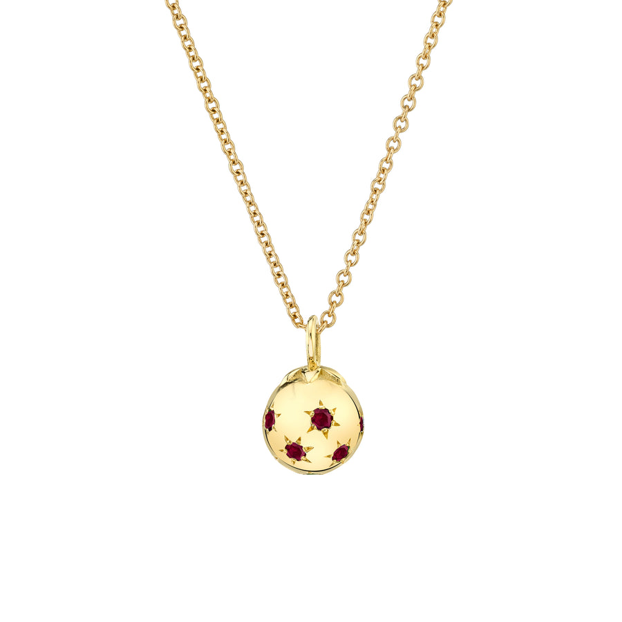 Mini Ethel Ball Necklace