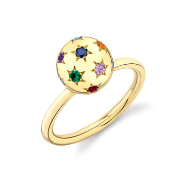 Mini Ethel Ring