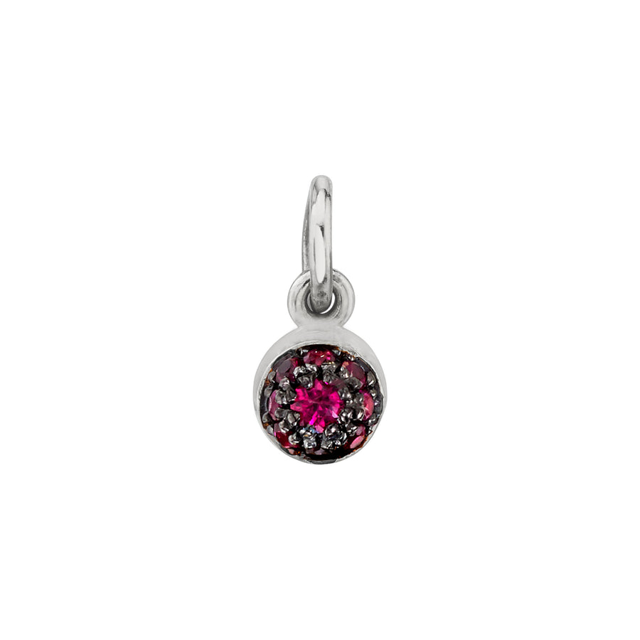 Pave Ball Charm