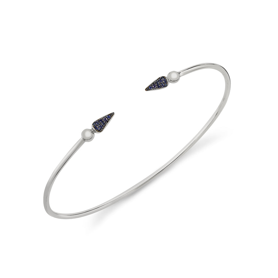 Pave Spear Shirley Bangle