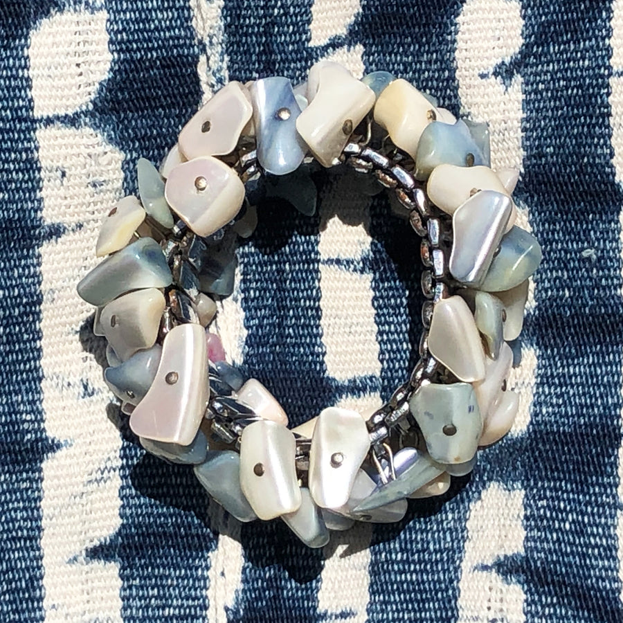 Shell Expansion Bracelet