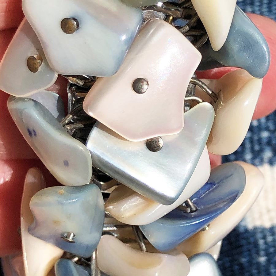 Shell Expansion Bracelet