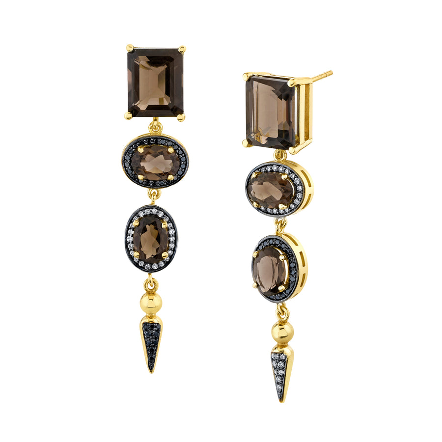 Shirley Spear Cocktail Earrings