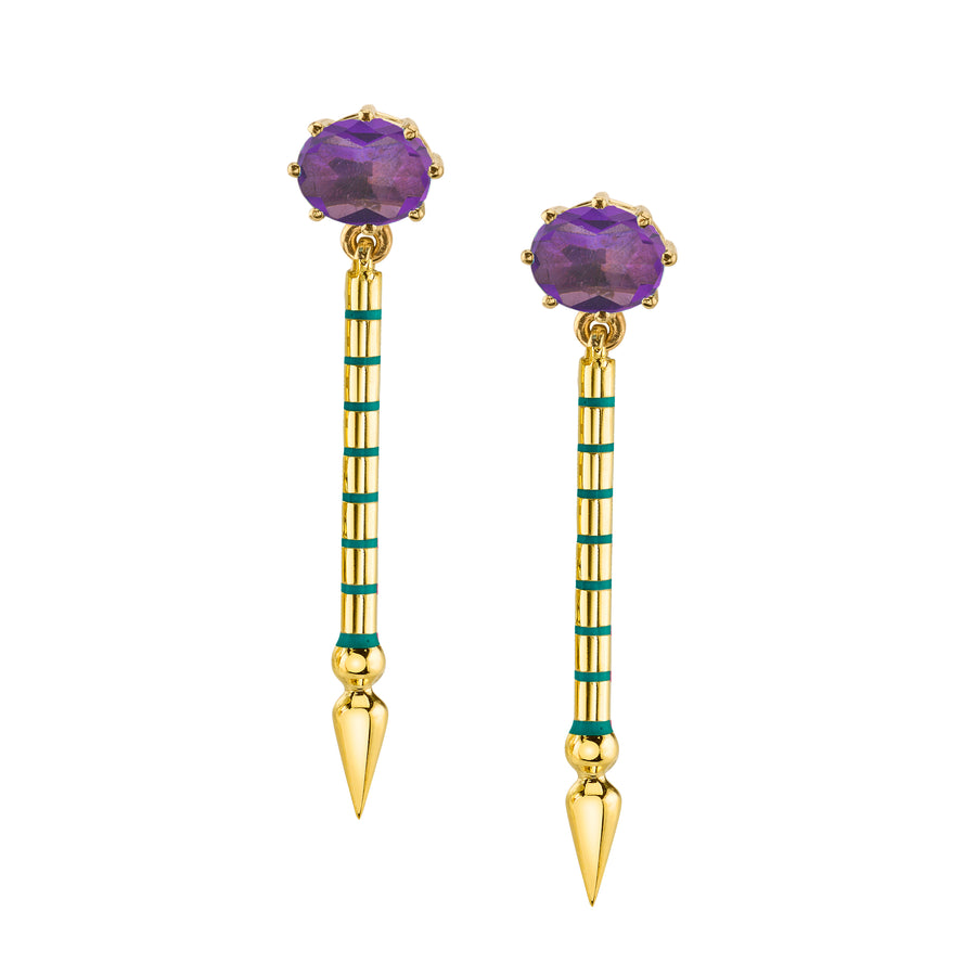 Shirley Spear Earrings